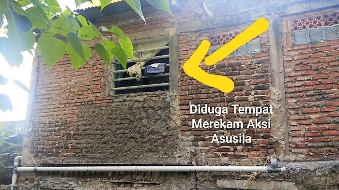 Diduga ini Tempat Pengambilan Video Mesum Mahasiswi UIN Bandung