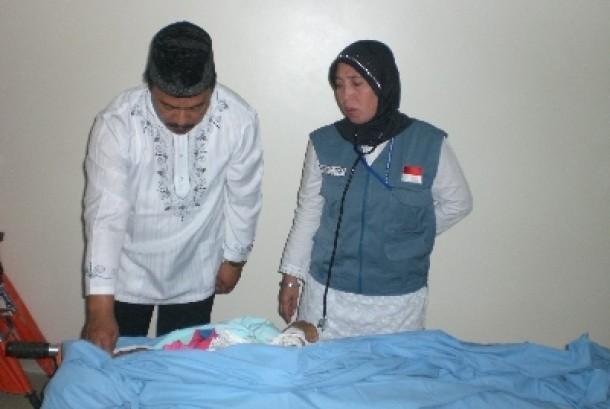 Calon Haji Riau Meninggal di Pekanbaru