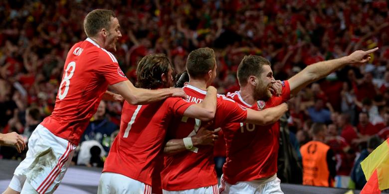 Wales Jumpa Portugal di Semifinal