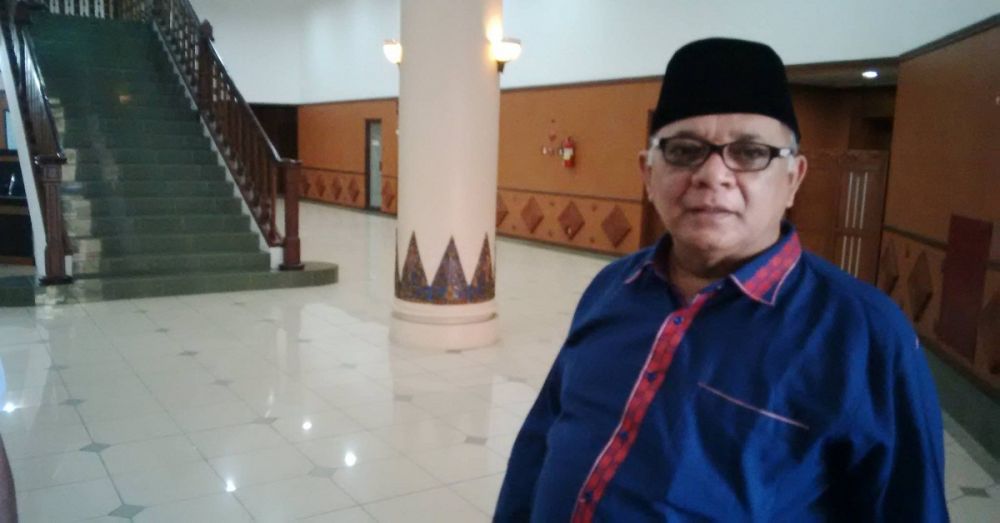 Abrasi Persoalan Serius di Riau