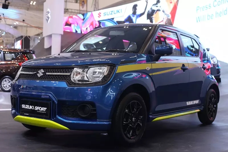 Suzuki 'Angkat Tangan' Jualan Mobil di China