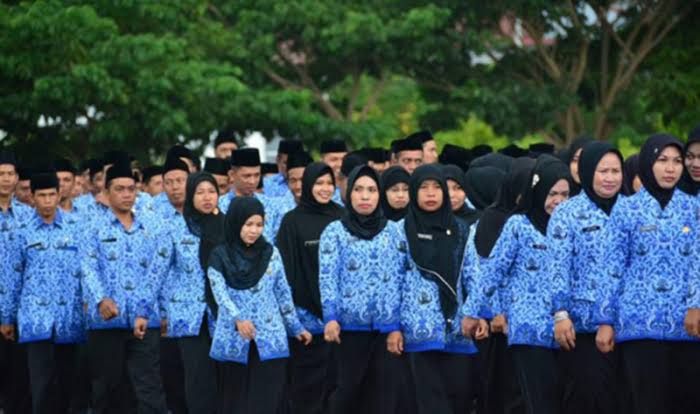 Pemerintah Provinsi Riau Mulai Menerapkan Sanksi Kedisiplinan
