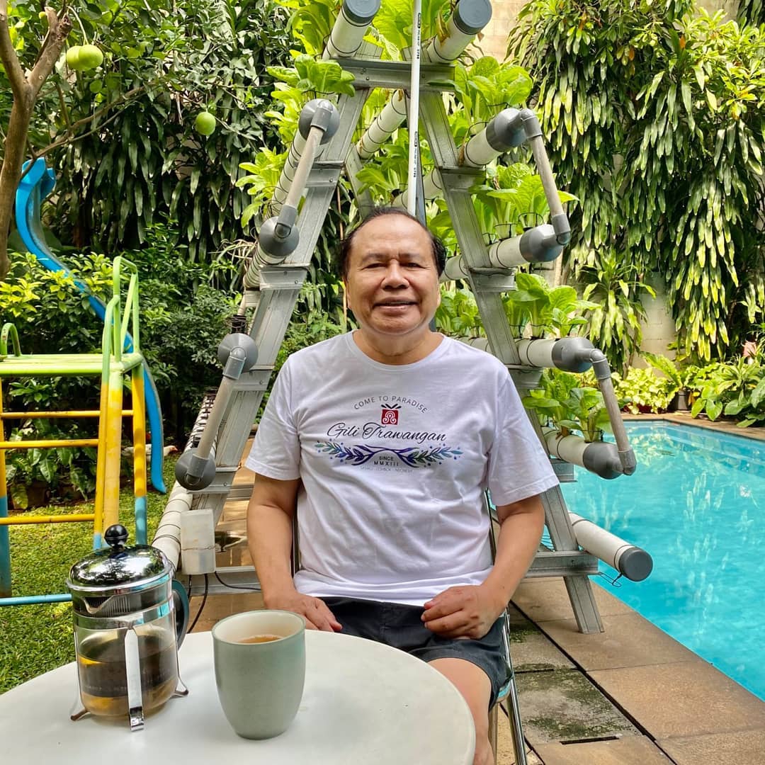 Rizal Ramli: Saya Dipecat dari Menteri Karena Melawan Korupsi