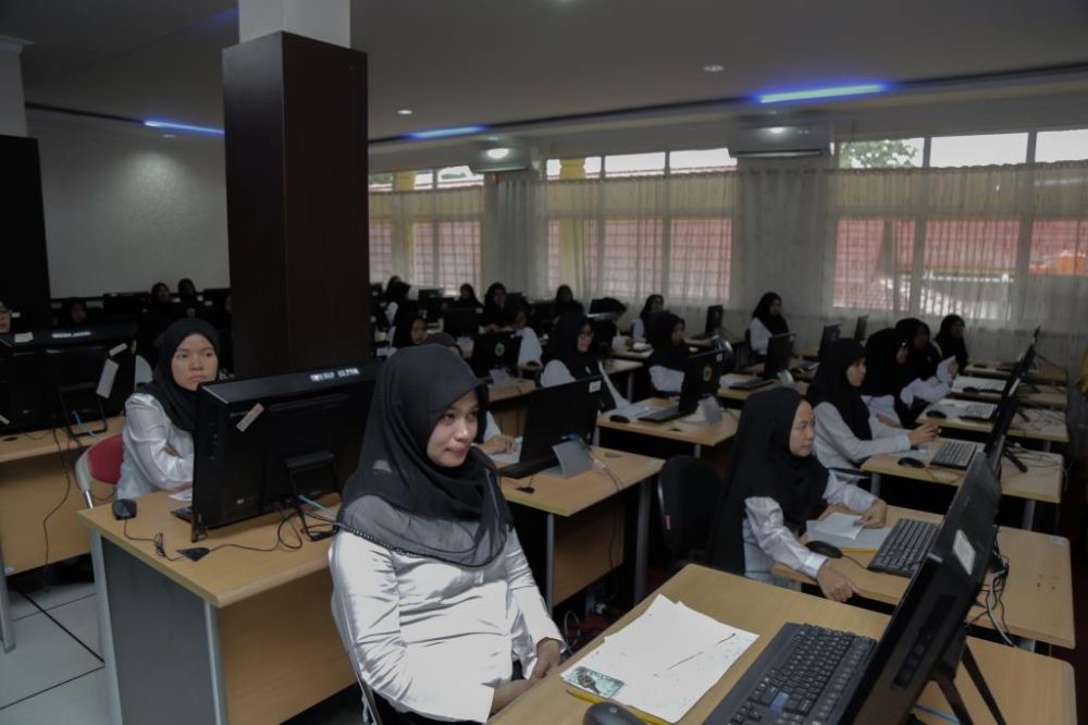 2.253 Orang Lolos Passing Grade SKD Pemprov Riau