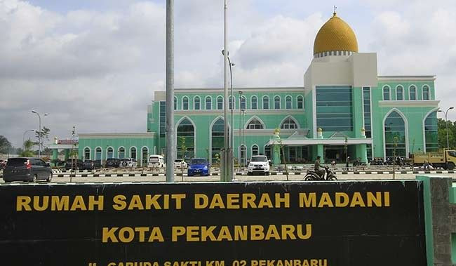 Butuh Rp35 Miliar untuk Tuntaskan RSD Madani