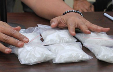 Pramugari Garuda Ditangkap karena Narkoba