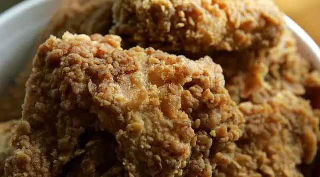 Ilmuwan Ungkap Cara Masak Ayam Goreng yang Sempurna