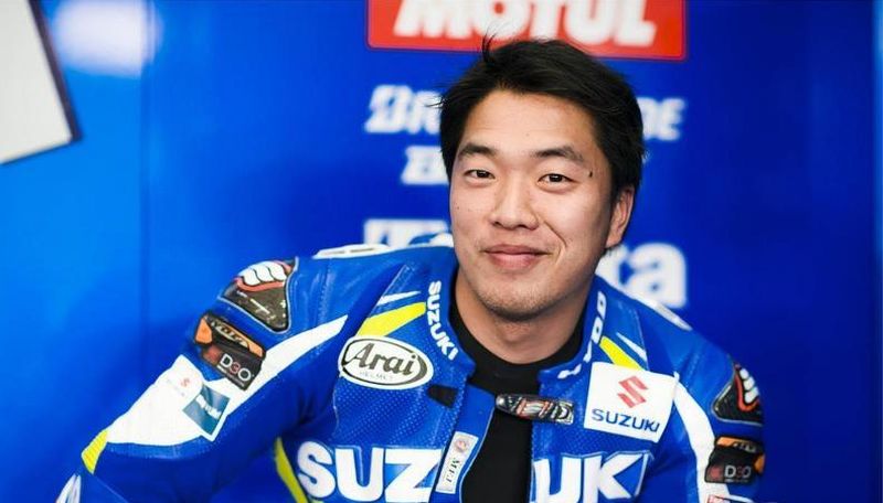 Gantikan Posisi Rins di Jerez, Ini Dia Sosok Pembalap Pengganti Suzuki Ecstar