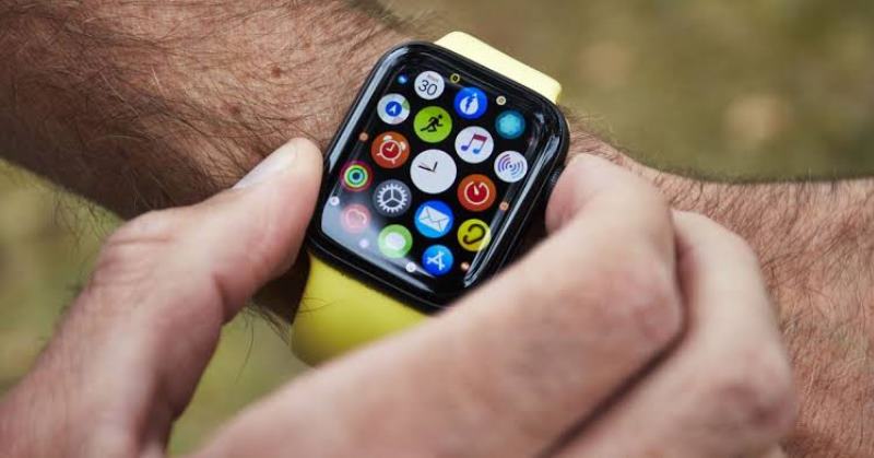 Apple Watch Masa Depan Dibekali Fitur Pendeteksi Gerakan Otot