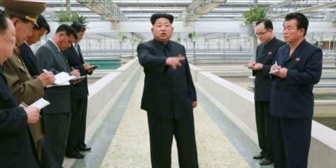 Kim Jong-Un Punya Gelar Terpanjang di Korut