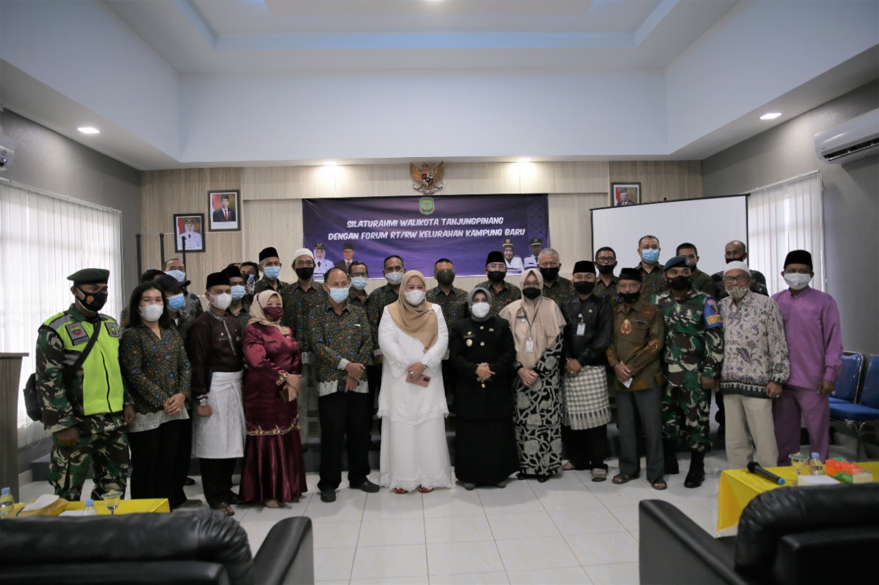 Menampung Permasalahan dan Keluhan Masyarakat, Marlin : Silahkan Ajukan Semua Permasalahan di Musrenbang