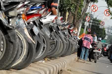 Petugas Parkir Bodong Penyebab Kebocoran PAD Pekanbaru