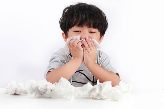 Ini Cara Mengenali Batuk pada Anak Karena Virus Atau Alergi