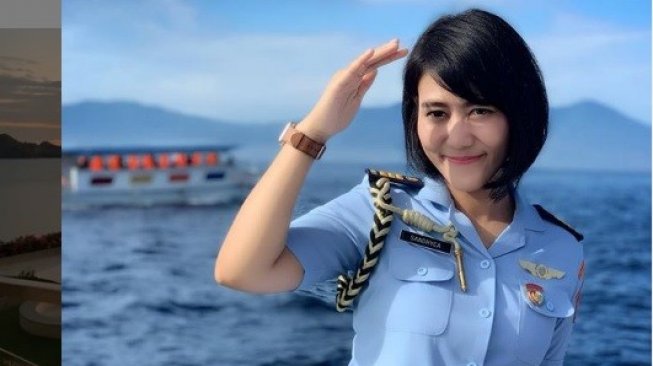 Ajudan Cantik Iriana Jokowi Viral, Curhat Single Bukan Pilihannya