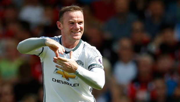 Pecahkan Rekor Gol MU, Rooney Marah Ditanya Insiden Mabuk