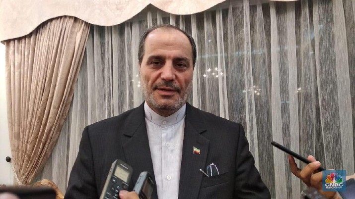 Iran Bantah Tudingan Trump, Senjata Nuklir Itu Haram!