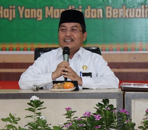 100 Pesen Jemaah Haji Riau yang Kembali ke Tanah Air Akan di Antigen