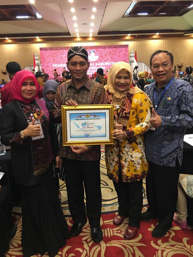 Riau Raih Penghargaan Kearsipan Tingkat Nasional, Kadispersip: Tidak Boleh Berpuas Diri