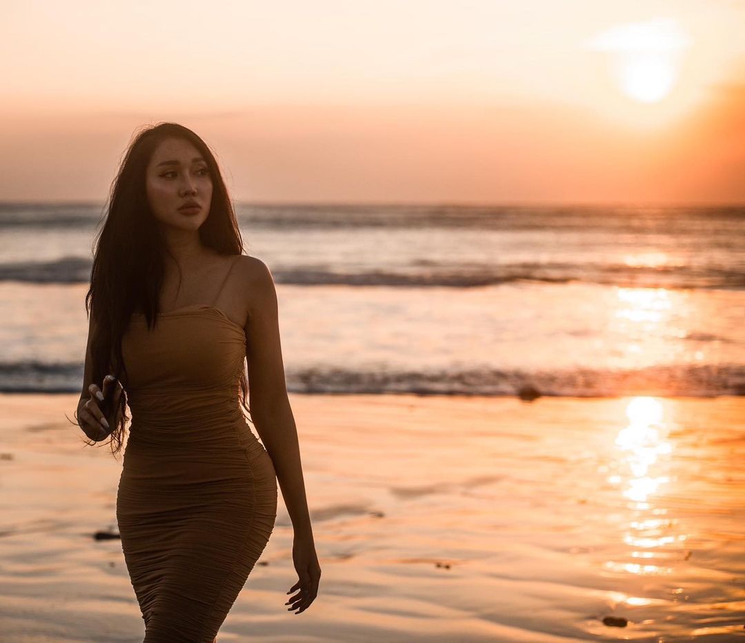 Alasan Lucinta Luna Tak Ekspos Keluarga ke Media