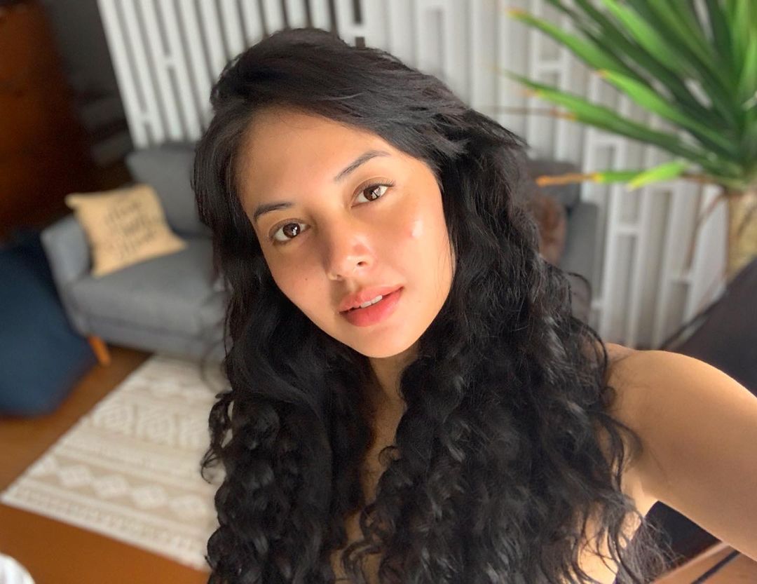 Seksi Berbikini, Aurelie Moeremans Bagi Tips Turunkan Berat Badan