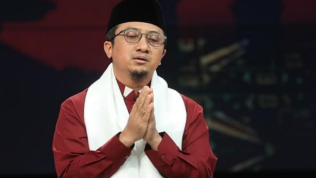 Positif Covid-19, Ustadz Yusuf Mansur: Alhamdulillah, Segala Puji Bagi Allah...