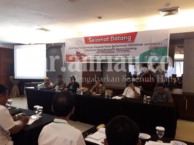 Wartawan Tidak Boleh Berpolitik dan Harus Jaga Netralitas