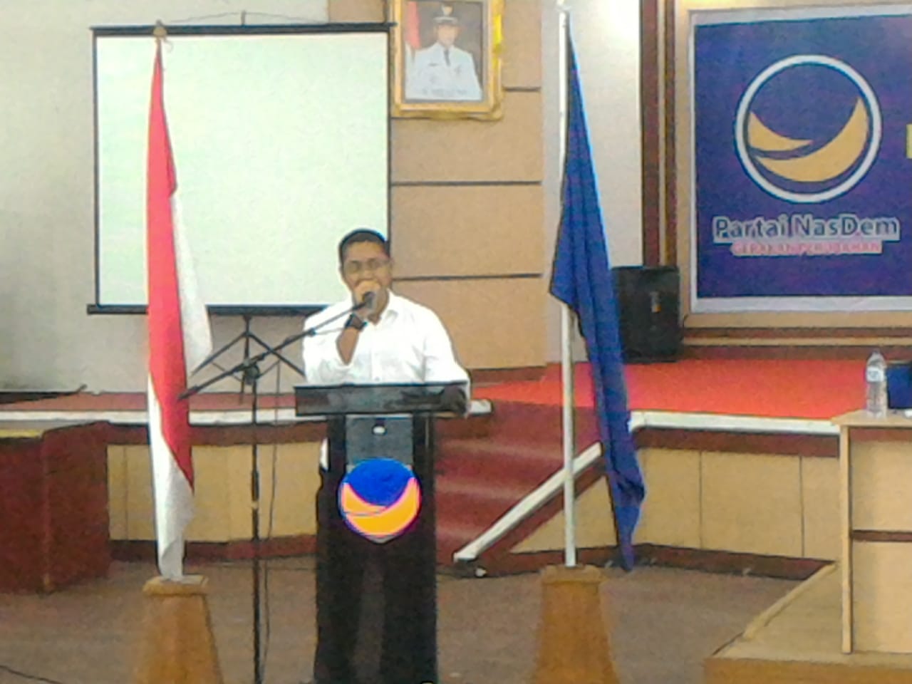 Melalui Visi dan Misi Calon Bupati, Joni Charles Akan Kikis Ketimpangan di Rohil Melalui Revolusi In