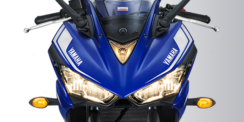 Situs Resmi Yamaha Tunjukkan Sinyal Kelahiran YZF-R25 Facelift