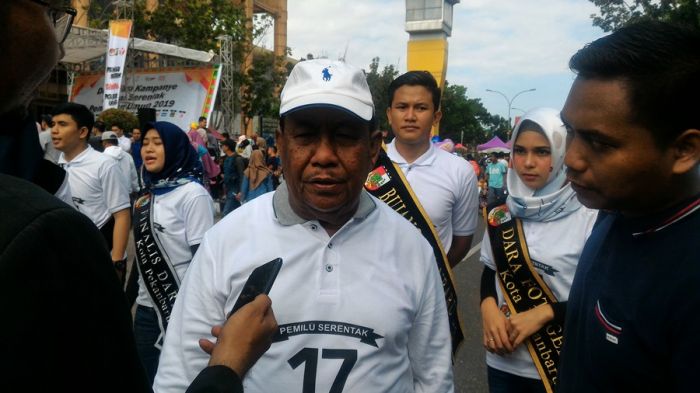 Plt Gubernur Riau Belum Jelas Kapan Dilantik Definitif