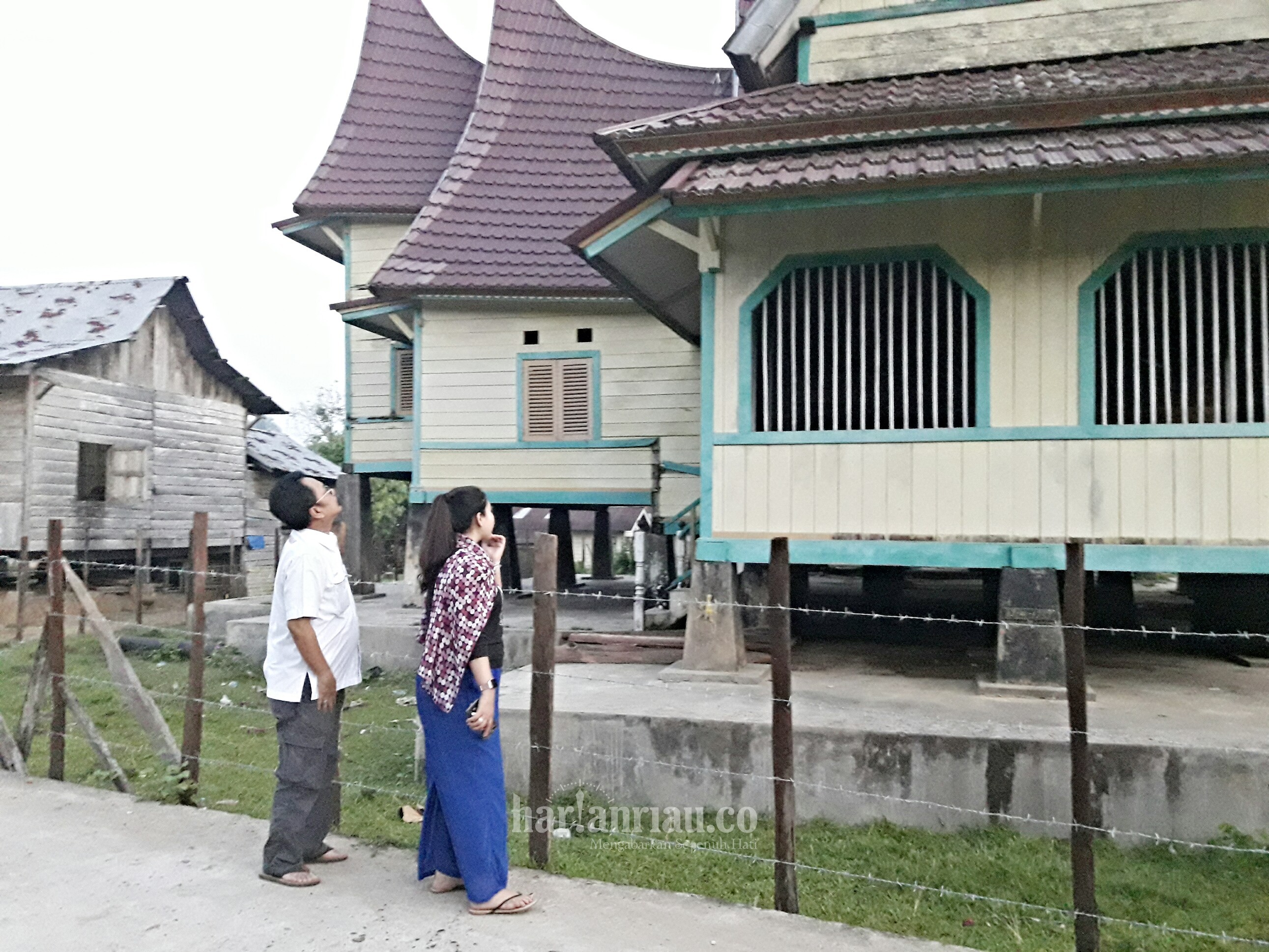 Tinjau Situs Budaya di Baserah, Yoserizal Zen : Dalam Waktu Dekat Kita Akan Turunkan Tim