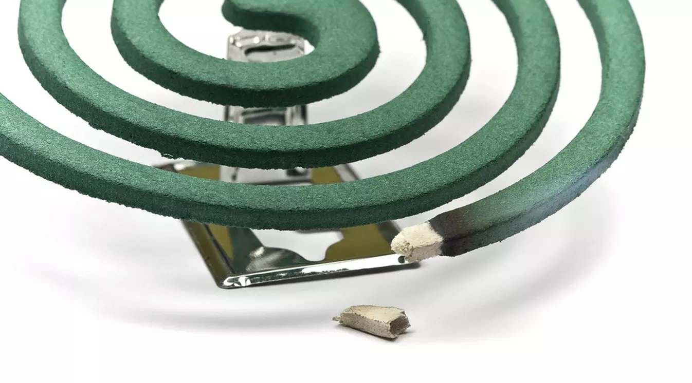 Dampak Buruk Obat Nyamuk Bakar bagi Kesehatan 