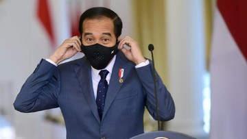 Presiden Joko Widodo Teken PP 70/2020 tentang Hukuman Kebiri, Begini Isinya