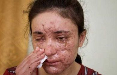 Kisah Budak Seks ISIS yang Tak Sadar Memakan Bayinya Sendiri karena Kelaparan
