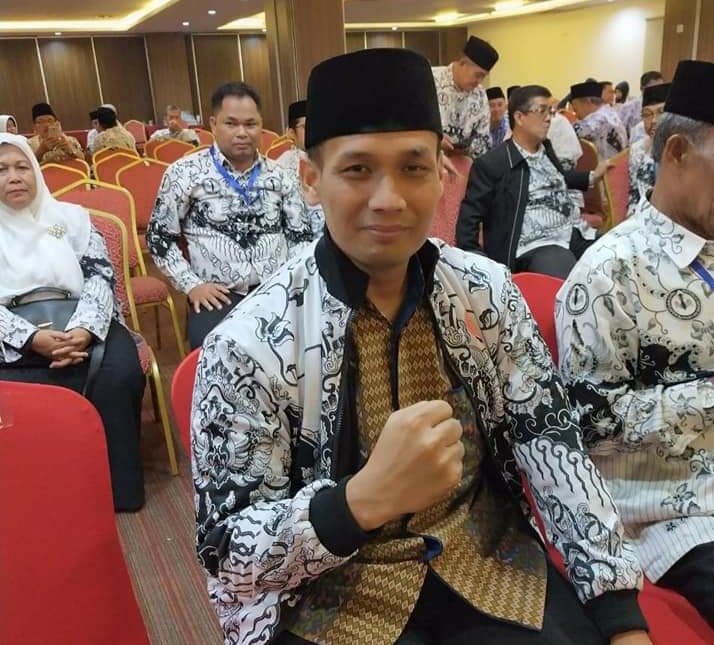 Periode 2019-2024, M Syafi'i Pimpin PGRI Riau