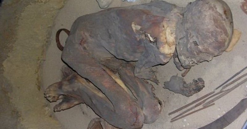 Ilmuwan Ungkap 'Resep Rahasia' Pembuatan Mumi Mesir Kuno