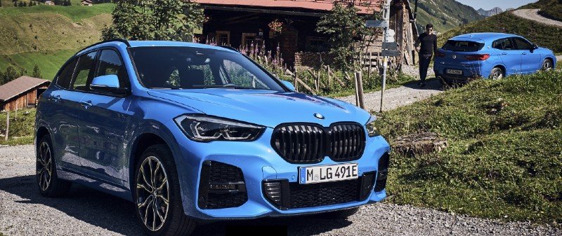 BMW Pamerkan Dua Model SUV Hybrid di Geneva Motor Show 2020
