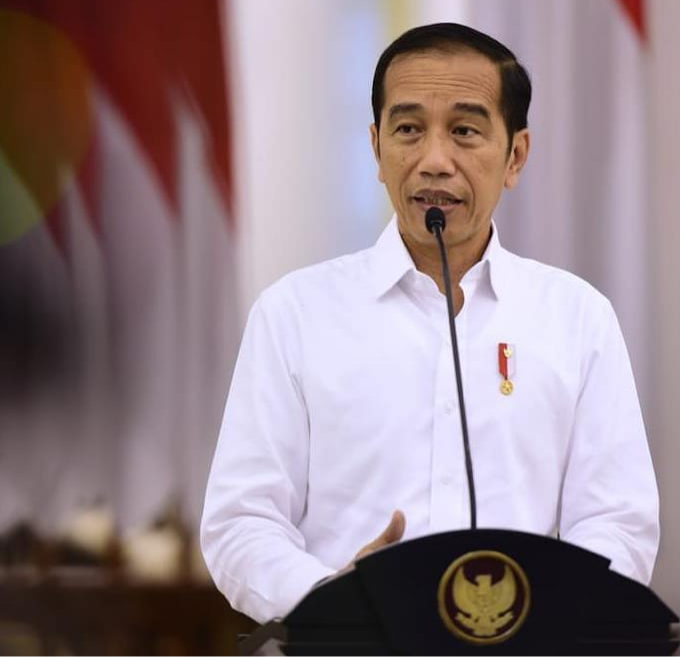 Presiden Jokowi Umumkan Kebijakan Mudahkan Rakyat Indonesia