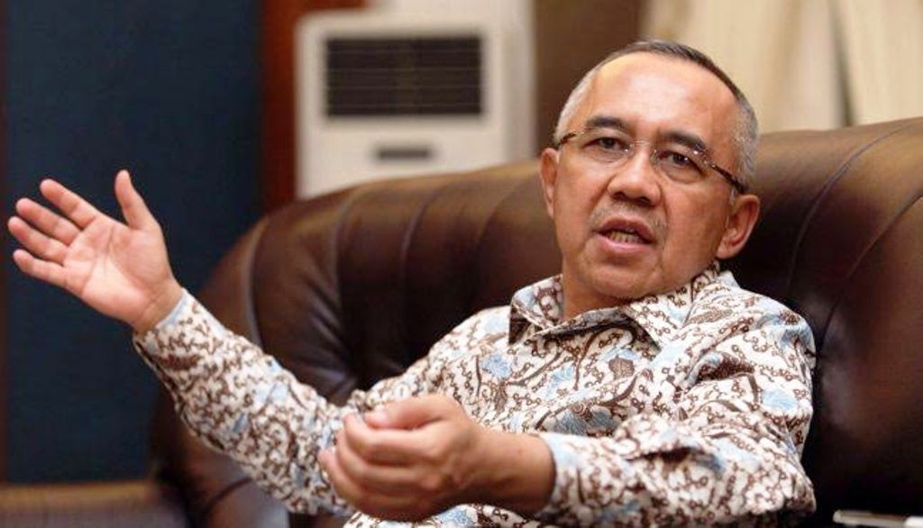 Andi Rachman Dukung Program Riau Bebas Rentenir