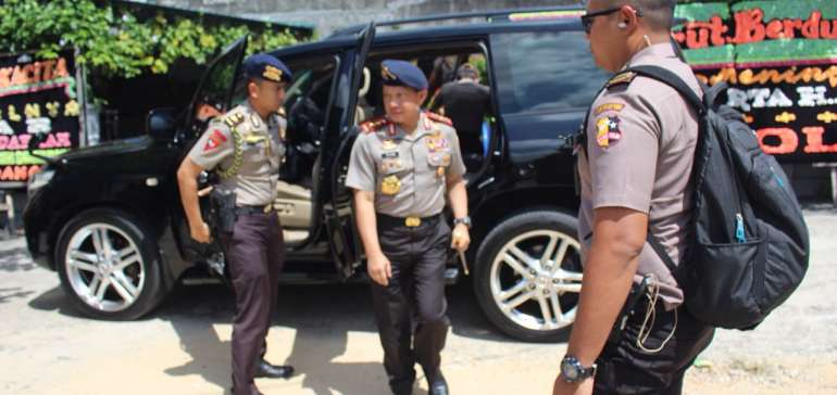 Delapan Terduga Teroris Ditangkap Pascaserangan Mapolda Riau, Kapolri: Semuanya Jaringan JAD