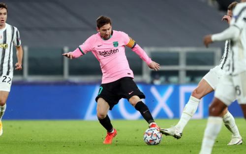 Lionel Messi Tidak Bisa Menikmati Situasinya di Barcelona