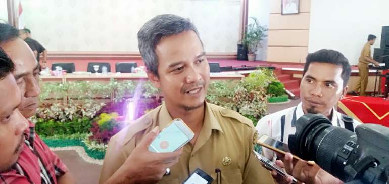 Masyarakat 3 Kecamatan di Rohil Akan Nikmati Air Bersih Durolis