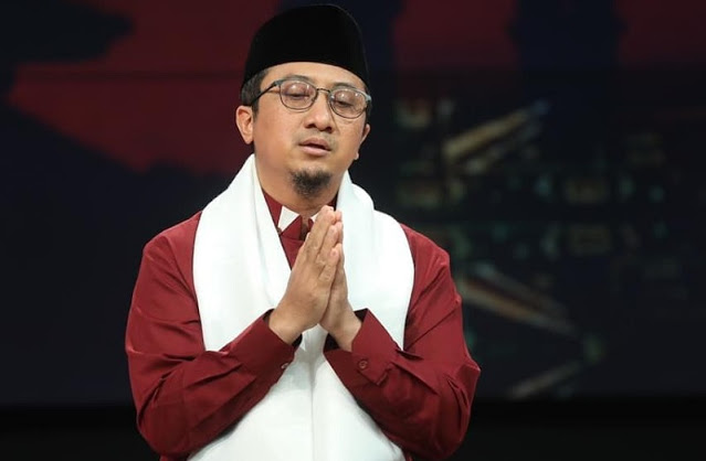 Dipojokkan karena Dinilai Tak Bela HRS, Ustaz Yusuf Mansur: Saya Gak Paham, Makanya Doa, Silakan Marahin