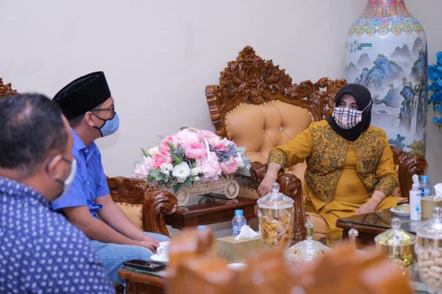 Anak Melayu adalah Pewaris