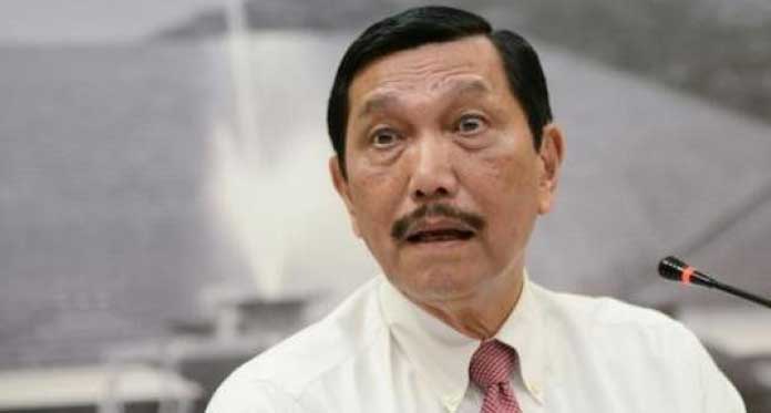 Ada yang Minta Jokowi Duluan Disuntik Vaksin Corona, Luhut: Jangan Berburuk Sangka...