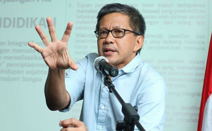 Rocky Gerung: Angkat Anies Baswedan Jadi Presiden