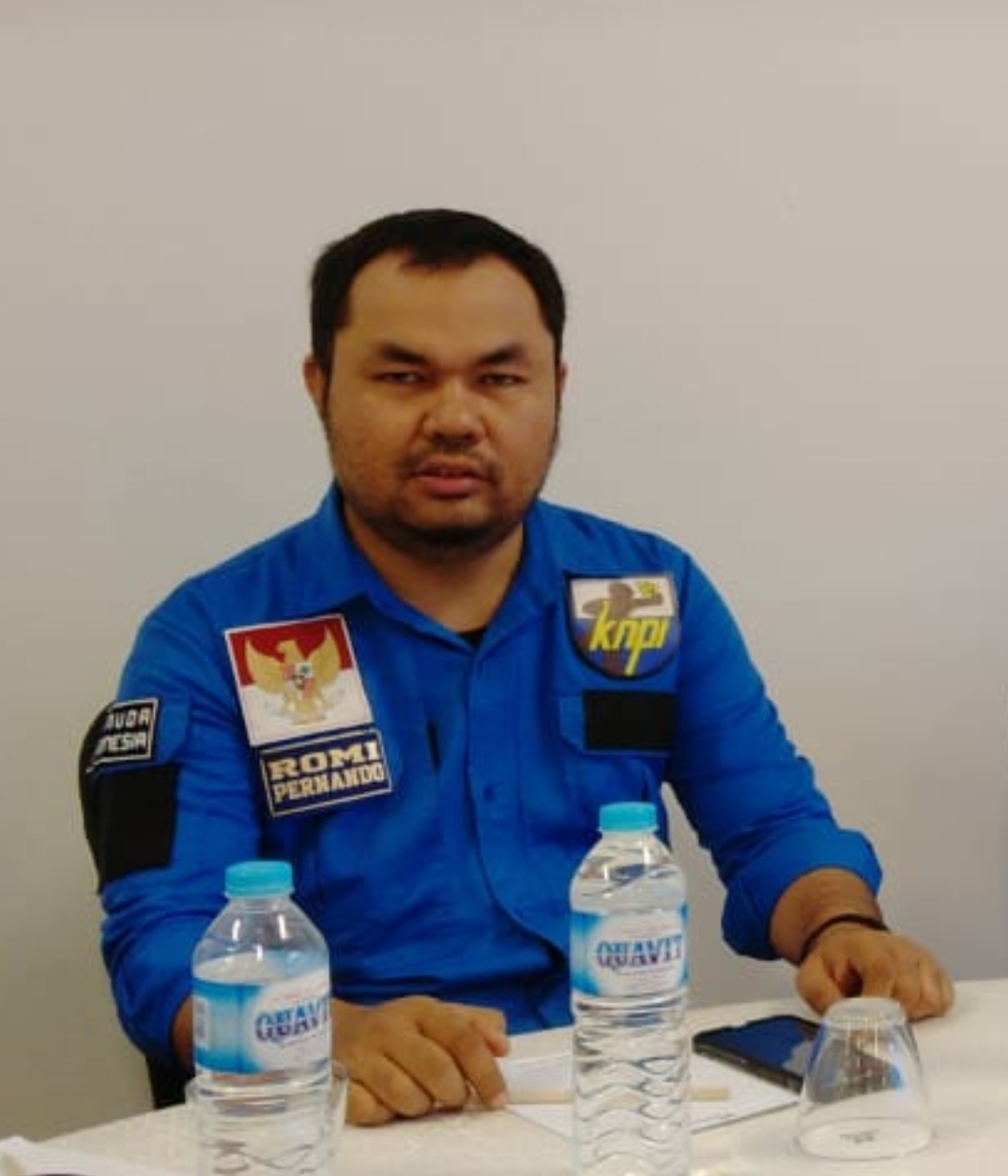 KNPI Riau Apresiasi Penanganan Covid-19 Oleh Gubernur Riau