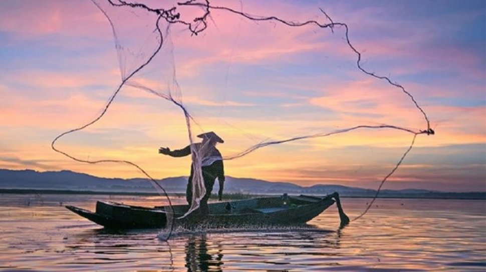 Dampak Covid-19, Penghasilan Nelayan Turun