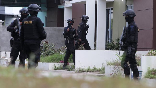 Polisi Minta Lembaga Pendidikan Tekan Penyebaran Radikalisme