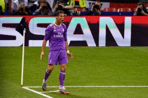 Ronaldo Cetak Brace, Real Madrid Kini Unggul 3-1 atas Juventus