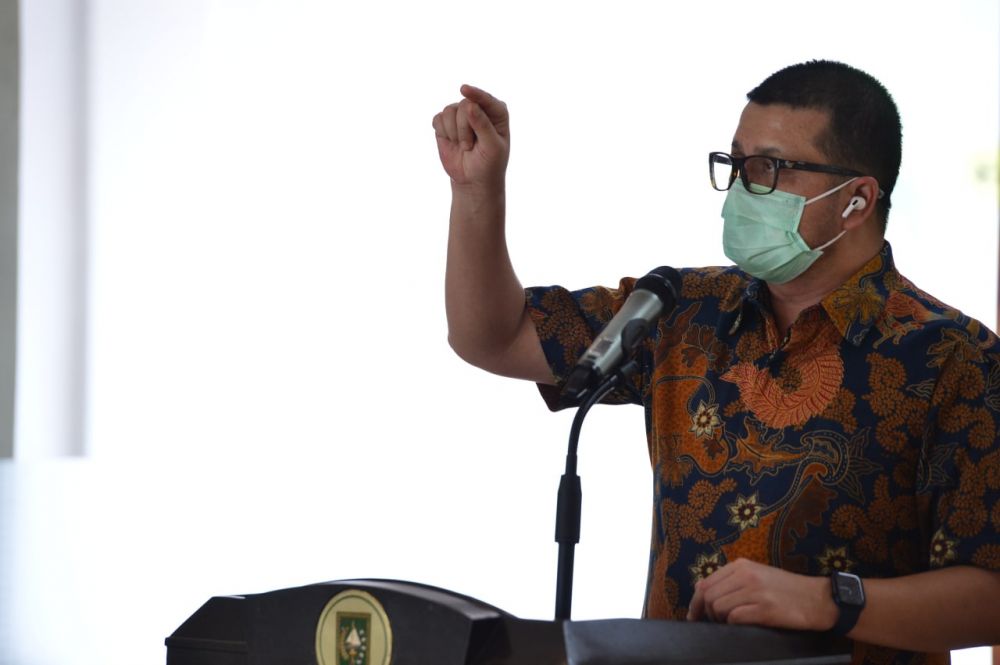 Stok Obat- Obatan di Riau Masih Aman